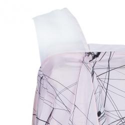 Chalayan Kick Pleat Top S