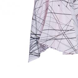 Chalayan Kick Pleat Top S