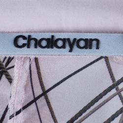 Chalayan Kick Pleat Top S