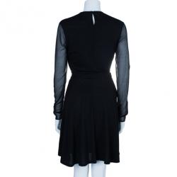 Chalayan Shift Belted Dress M