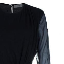 Chalayan Shift Belted Dress M