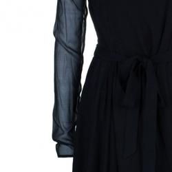 Chalayan Shift Belted Dress M