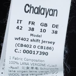 Chalayan Shift Belted Dress M