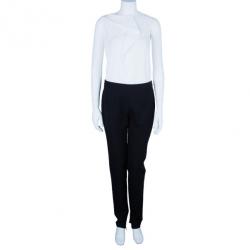 Chalayan Wool Slim Pants S