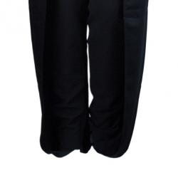 Chalayan Silk Split Wide Leg Pants M