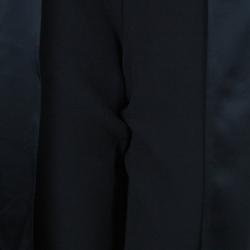 Chalayan Silk Split Wide Leg Pants M