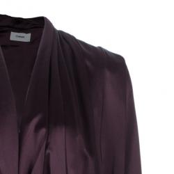 Chalayan Amaranth Robe Top S