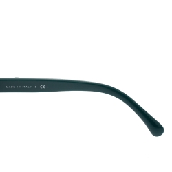 Pre Owned Chanel Dark Green Gradient 5315-A Wayfarer Sunglasses