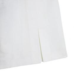 مملوكة مسبقًا Chanel High Waist Pleated Shorts M