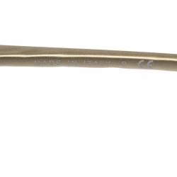 مملوكة مسبقًا نظارة شمسية شانيل كبيرة 5293-B ترتواز بنية