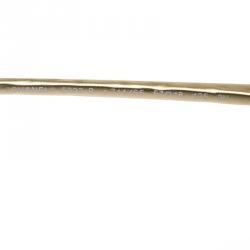 مملوكة مسبقًا نظارة شمسية شانيل كبيرة 5293-B ترتواز بنية