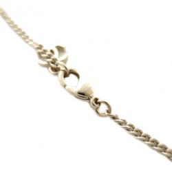 Pre Owned Chanel CC Logo Pendant Necklace