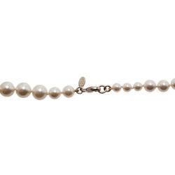 مملوكة مسبقًا Chanel Timeless Classic Pearl Necklace
