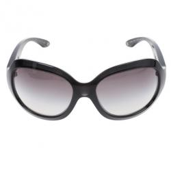 مملوكة مسبقًا Chanel Black Square Sunglasses