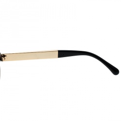 مملوكة مسبقًا نظارة شمسية شانيل 5269 CC لوغو كلاسيك تايمليس كبيرة بالشعار عين القطة