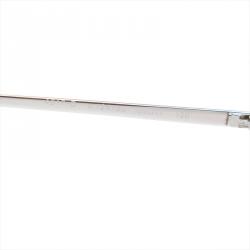 Pre Owned Chanel Pink Gradient Tint CC 4017-D Square Sunglasses