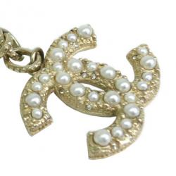 مملوكة مسبقًا Chanel Multi Strand Pearl Bracelet