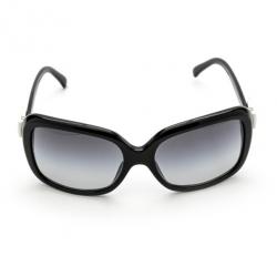 Chanel Black 5171 Bow Woman Sunglasses Chanel | TLC