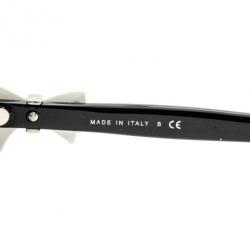 Pre Owned Chanel Black 5171 Bow Woman Sunglasses