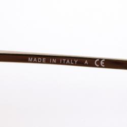 Pre Owned Chanel Square Frame Woman Sunglasses