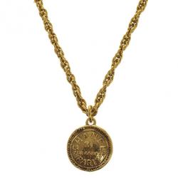 مملوكة مسبقًا Chanel Vintage 31 Rue Cambon Necklace