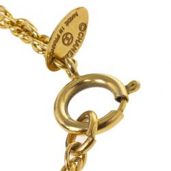 مملوكة مسبقًا Chanel Vintage 31 Rue Cambon Necklace