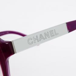 Pre Owned Chanel Pink 5168 Oversized Square Miroir Collection Woman Sunglasses