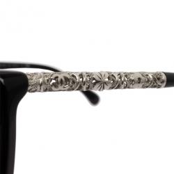 مملوكة مسبقًا Chanel Black 5268 Bijou Womens Sunglasses