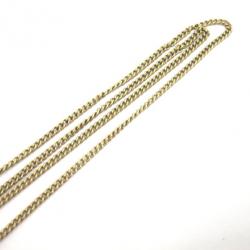 Pre Owned Chanel CC pink Chanel Envelope Pendant Necklace