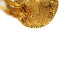 Pre Owned Chanel Pearl Earrings