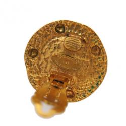 Pre Owned Chanel Pearl Earrings