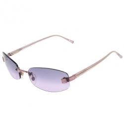 Chanel 4067 Purple Rimless Women Sunglasses