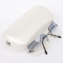 Pre Owned Chanel Rimless 4017-D Women Sunglasses