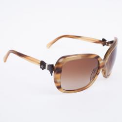 Chanel Black 5171 Bow Woman Sunglasses Chanel | The Luxury Closet