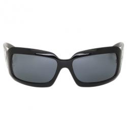 Pre Owned Chanel Black 5076 Sunglasses