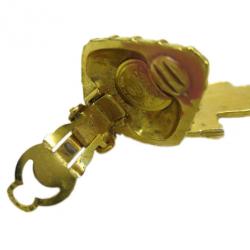 مملوكة مسبقًا Chanel Vintage Mademoiselle Earrings