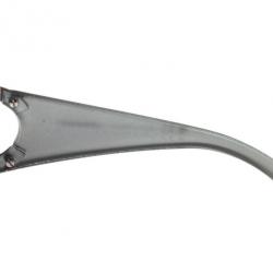 مملوكة مسبقًا Chanel Black CC Logo Shield Sunglasses