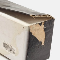 مملوكة مسبقًا Chanel Brown Gradient 4236-H Pearl Embellished Butterfly Sunglasses