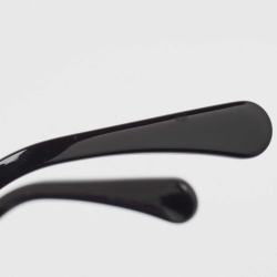 مملوكة مسبقًا Chanel Black Gradient 4279-B Aviators Sunglasses