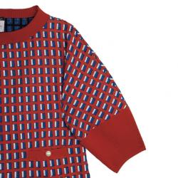 مملوكة مسبقًا Chanel SS 2013 Printed Top L