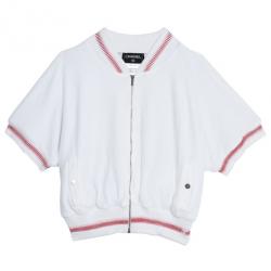 Chanel Short Sleeve Jacket M