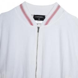Chanel Short Sleeve Jacket M