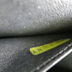 مملوكة مسبقًا Chanel Black Caviar Douple Flap Shoulder Bag