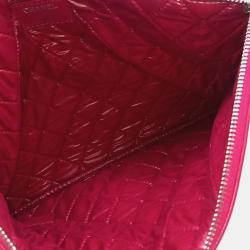 Pre Owned Chanel Mademoiselle New Medium Clutch