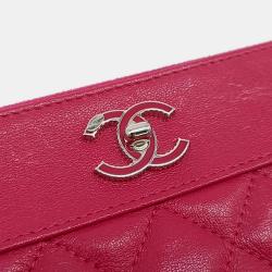 Pre Owned Chanel Mademoiselle New Medium Clutch