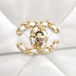 Pre Owned Chanel 19 Flap Small Bag