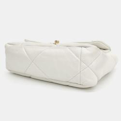 Pre Owned Chanel 19 Flap Small Bag