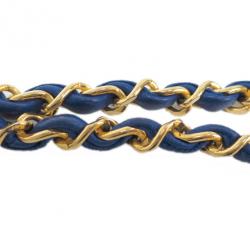 مملوكة مسبقًا Chanel Purple Lambskin Square Flap Bag