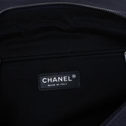 مملوكة مسبقًا Chanel Purple Coated Caviar Flap Bag