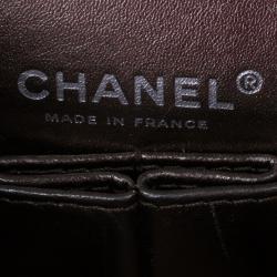 مملوكة مسبقًا حقيبة شانيل جلد ذهبي 2.55 ريسو 225 للكتف